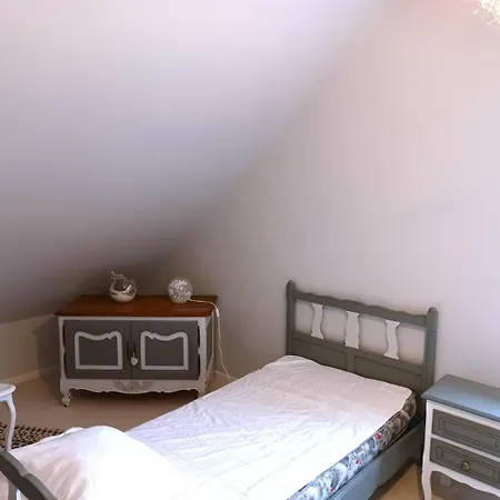 La Presle Feriehus *