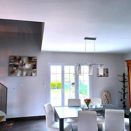 Feriehus La Presle Malandry